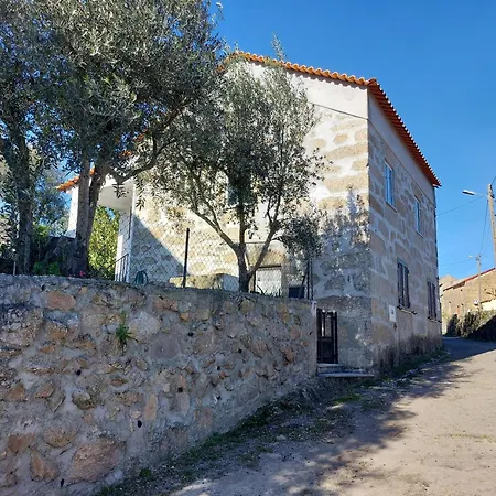 Casa Cortes 2 - Serra Da Estrela Arcozelo (Guarda)